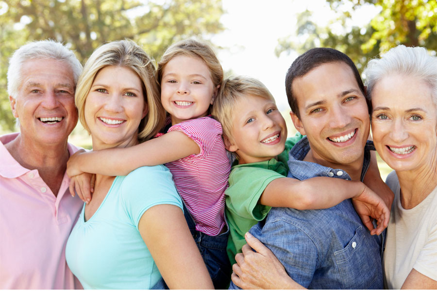 Whole life insurance planning image representing permanent financial protection